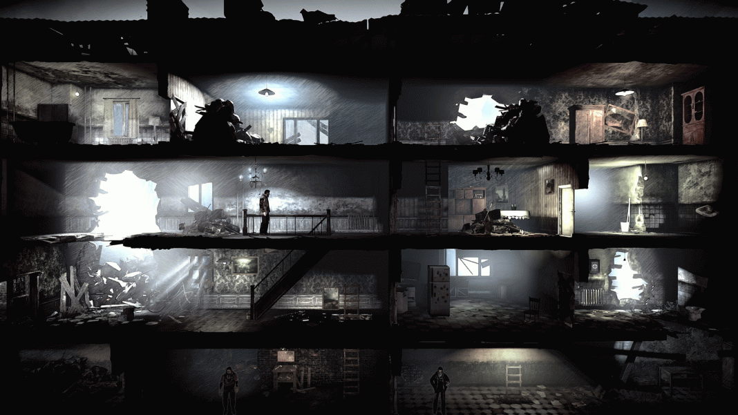 This War of Mine – гражданская война с другой стороны